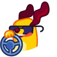 Sticker LilPuppy