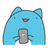 Sticker Capoo 60 Fps
