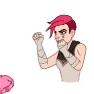 Sticker ViAndCaitlyn