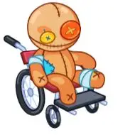Sticker Voodoo