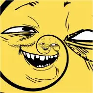 Sticker Yoba