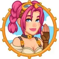 Sticker Steamy Julia