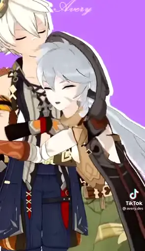 Sticker Anime
