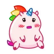 Sticker Uni