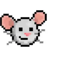 Sticker Mouse