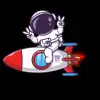 Sticker Space Life