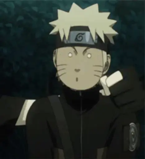 Sticker Naruto Video