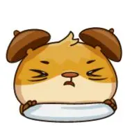 Sticker Senya Anim