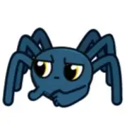 Sticker Arachnid