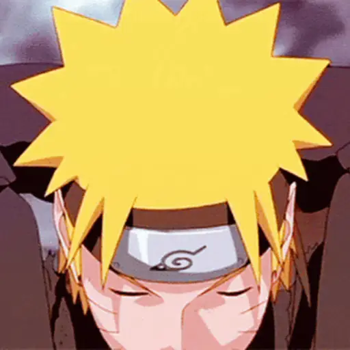 Sticker Naruto
