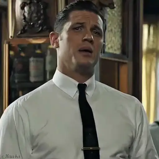Sticker Tom Hardy