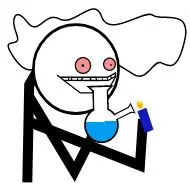 Sticker Ne Torch