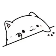 Sticker Bongo Catb