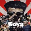 Sticker The Boys