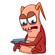 Sticker Cucaracha