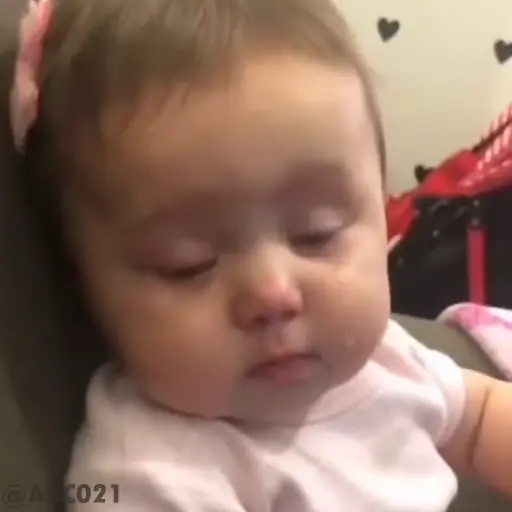 Sticker Baby Dance