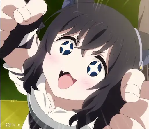 Sticker Tensei Shitara Ken Deshita