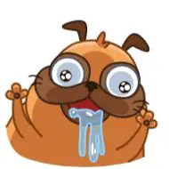 Sticker Monchi