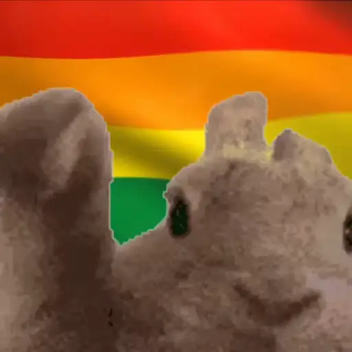 Sticker Vibe Flag