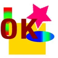 Sticker Als Ohuenny