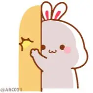 Sticker Baby Ha Ha