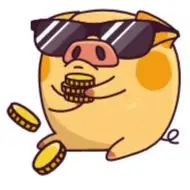 Sticker Svincent Vk
