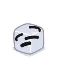 Sticker Botsproject Dice
