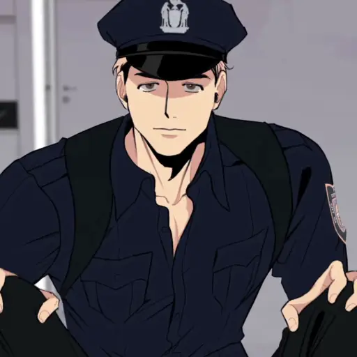 Sticker Yaoi