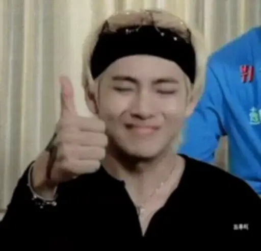 Sticker Bts