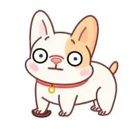 Sticker Ruffy Vk