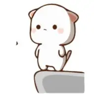 Sticker Chi Bi Chi Bi