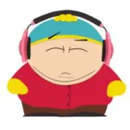 Sticker Eric Cartman