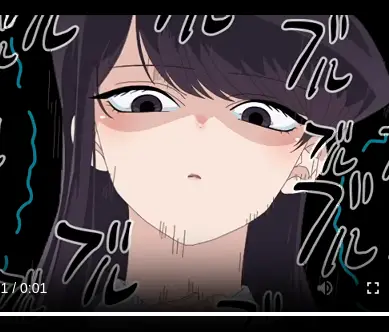 Sticker Lani Komi
