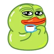 Sticker Duck