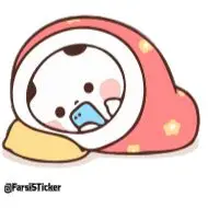Sticker Cpb Farsisticker