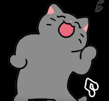 Sticker Cat Memes