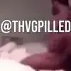 Sticker Thvg Pilled