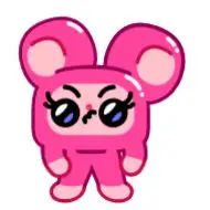 Sticker Mini Mice