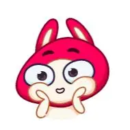 Sticker Qwabbit