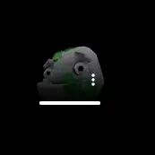 Sticker Stone Golem