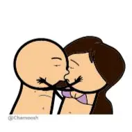 Sticker Charande