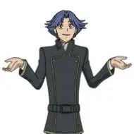 Sticker Code Geass