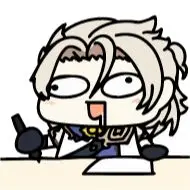 Sticker Genshin Impact