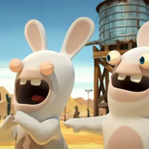 Sticker Rabbids