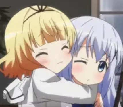 Sticker Anime
