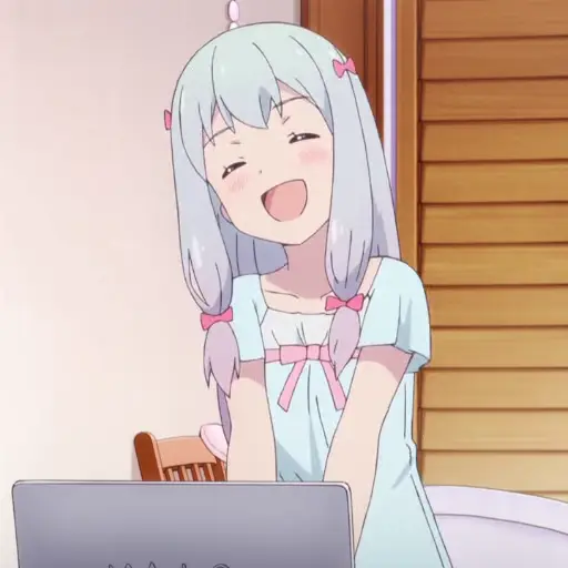 Sticker Anime