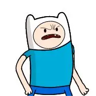 Sticker Finn