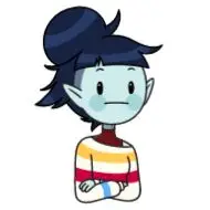 Sticker Marceline