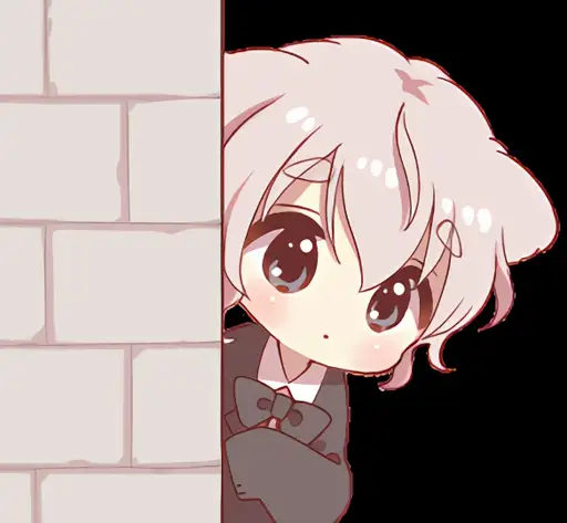Sticker Neko Kun Tg