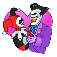 Sticker Joker